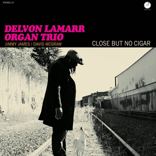 Delvon LaMarr Organ Trio - Close But No Cigar (CD)