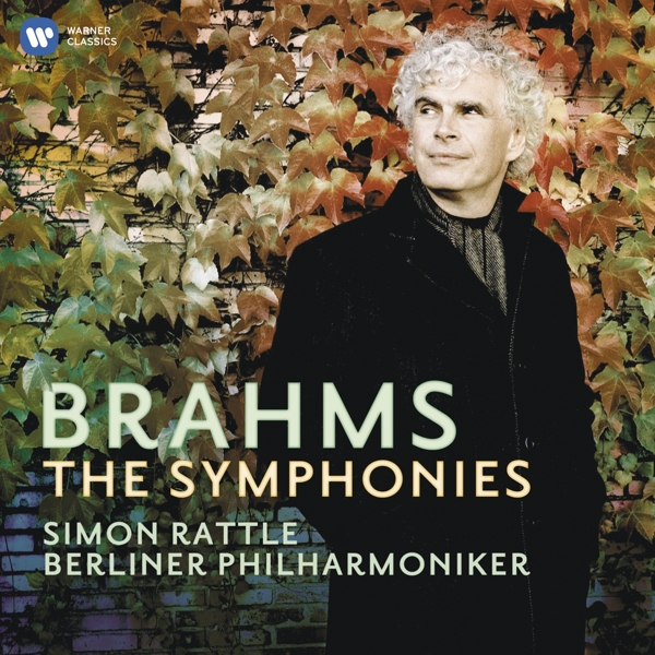 Berliner Philharmoniker, Sir Simon Rattle - Brahms: The Symphonies (3 CD)