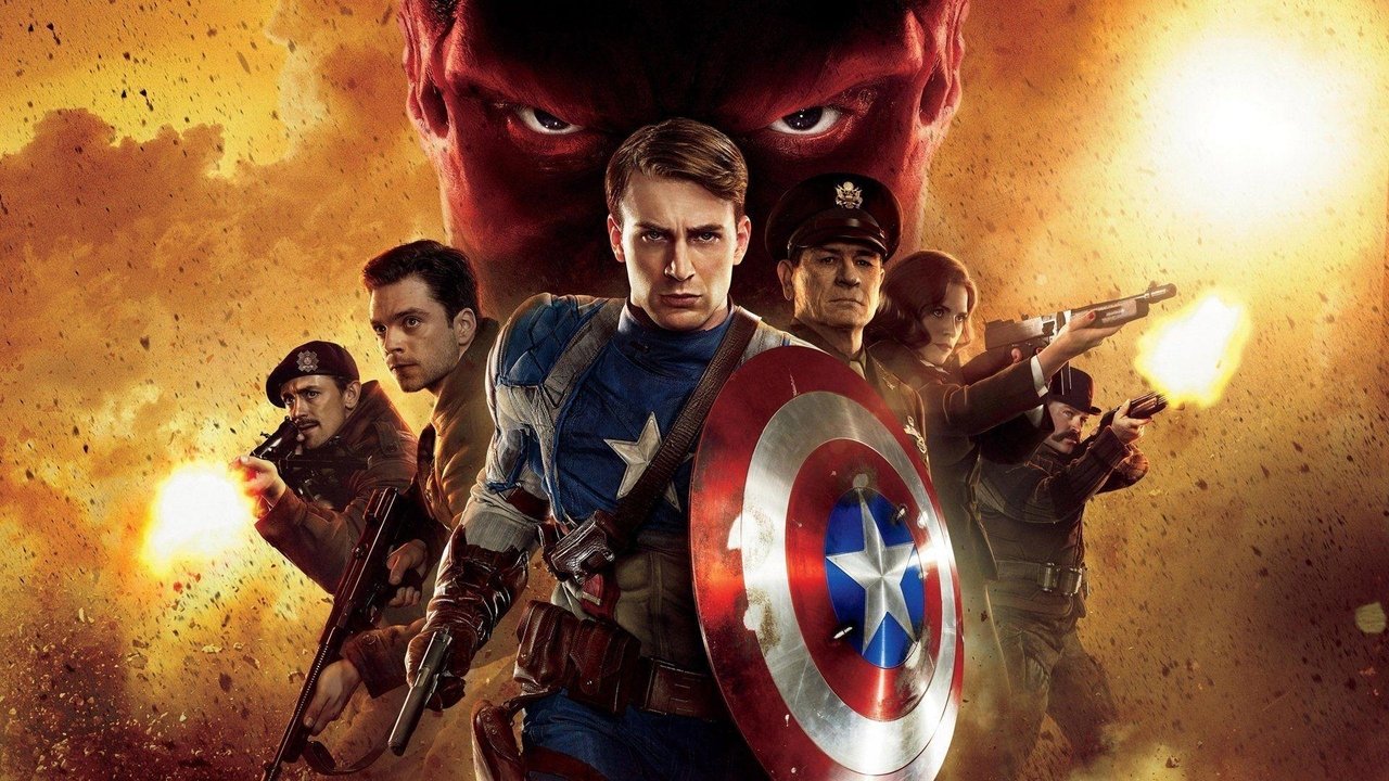 Captain America - The First Avenger (DVD)