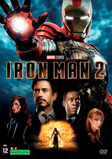 Iron Man 2 (DVD)