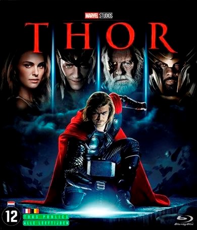 Thor (Blu-ray)