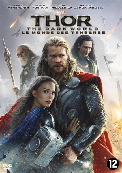 Thor - The Dark World (DVD)