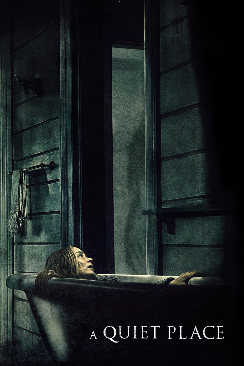 A Quiet Place (4k Uhd) (Import)