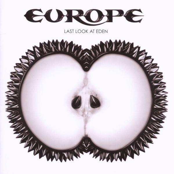 Europe - Last Look At Eden (CD)