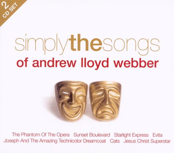 Various Artists - Simply Andrew Lloyd Webber