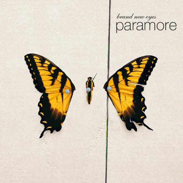 Paramore - Brand New Eyes (CD)