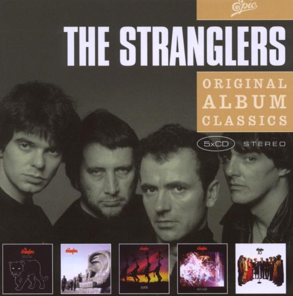 The Stranglers - Original Album Classics (5 CD)