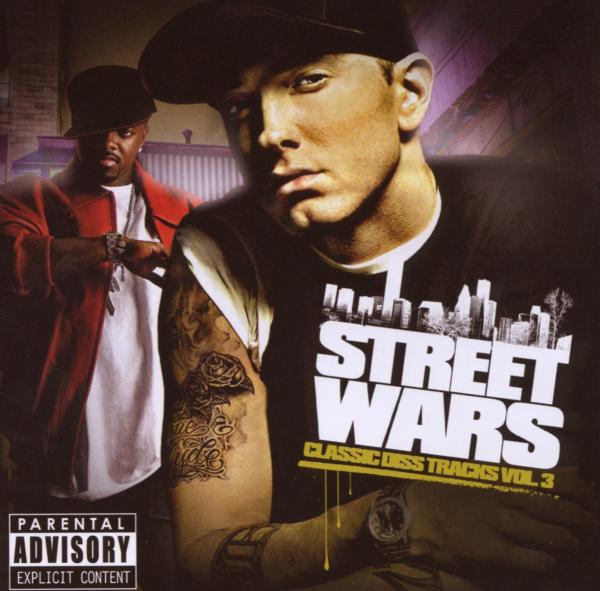 Various - Street Wars Volume 3