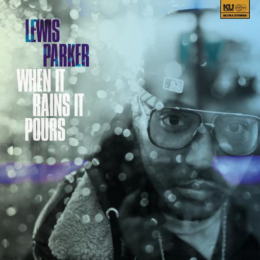 Lewis Parker - When It Rains It Pours (12" Single)