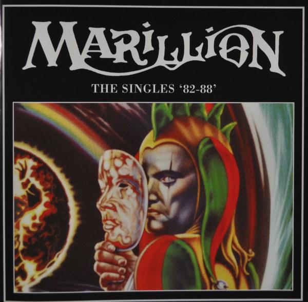 Marillion - Charting The Singles (3 CD)