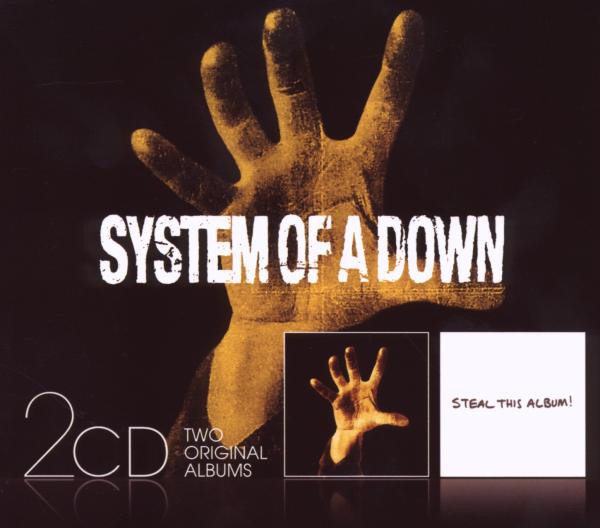 System Of A Down - System Of A Down/Steal This Al (2 CD)