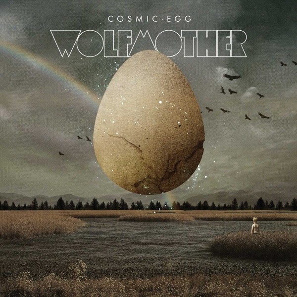 Wolfmother - Cosmic Egg (CD)