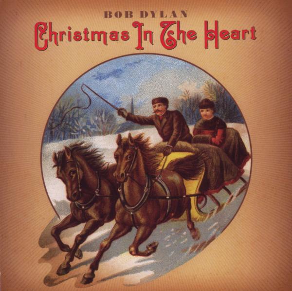 Bob Dylan - Christmas In The Heart (CD)