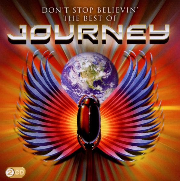 Journey - Don't Stop Believin : The Best (2 CD)