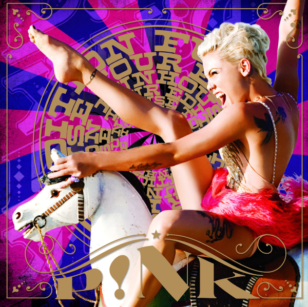 P!NK - Funhouse (2 CD)