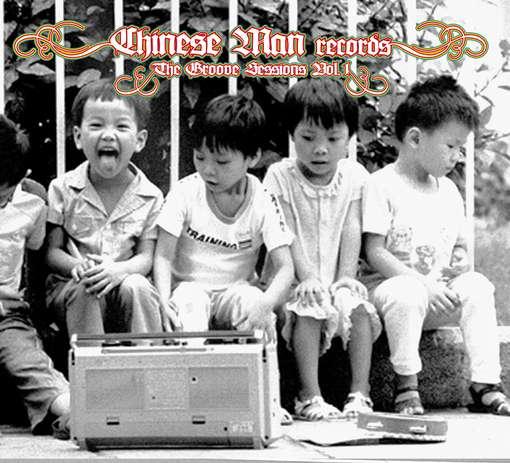 Chinese Man - The Groove Sessions Volume 1 : 2004-2007 (CD)