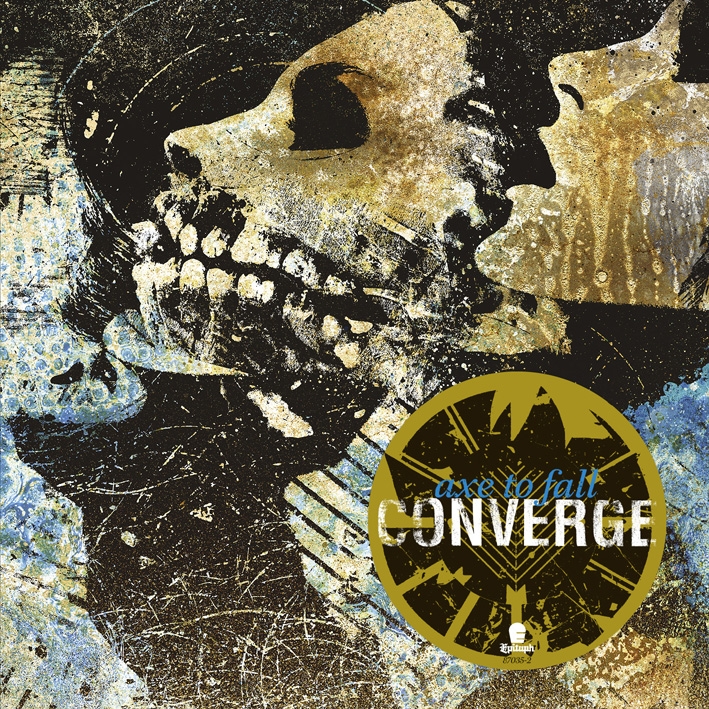 Converge - Axe To Fall (CD)