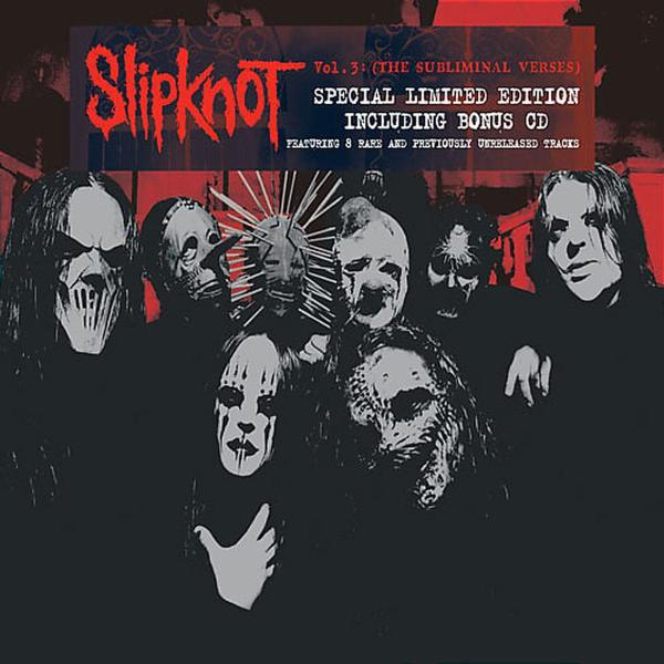 Slipknot - Vol3 The Subliminal Verses (2 CD) (Limited Edition)