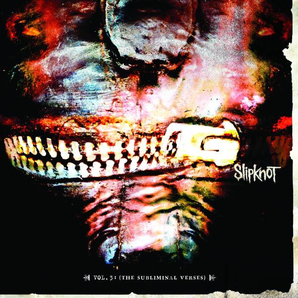 Slipknot - Vol 3 (Subliminal Verses) (CD)