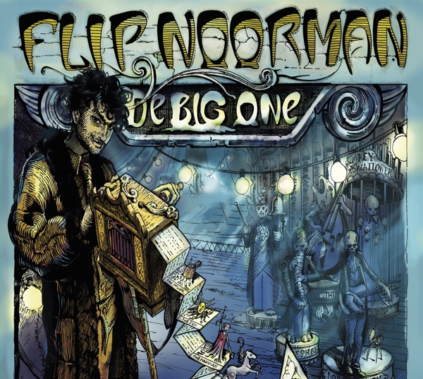 Flip Noorman - De Big One (CD)