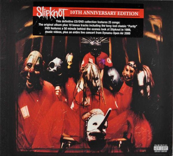 Slipknot - Slipknot