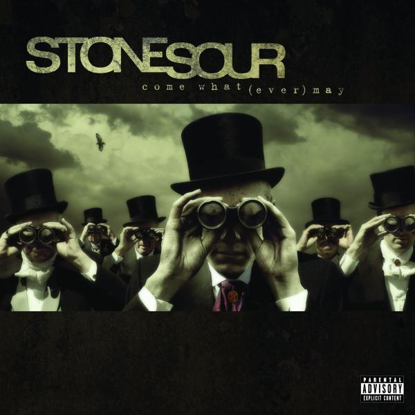 Stone Sour - Come What(Ever) May (CD)