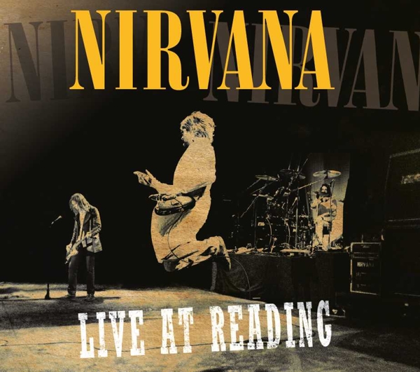Nirvana - Live At Reading (CD)