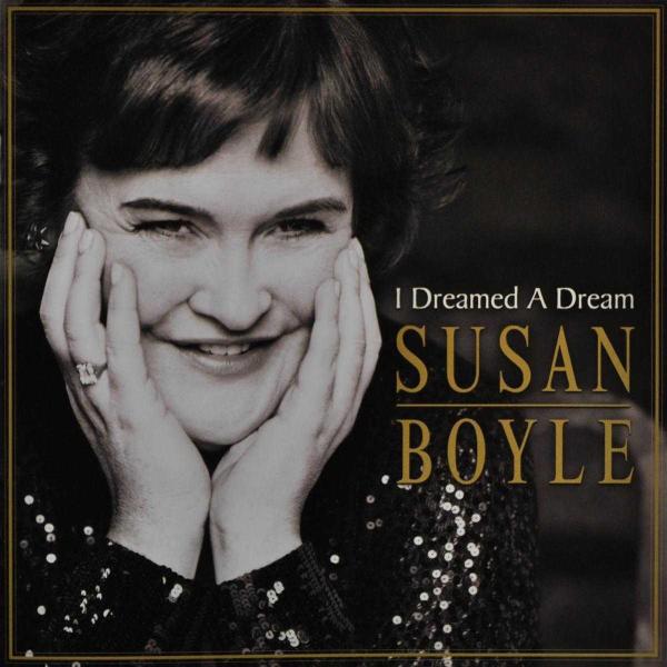 Susan Boyle - I Dreamed A Dream