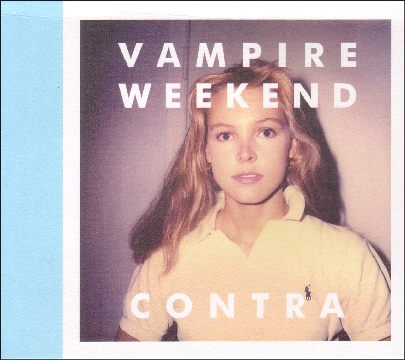 Vampire Weekend - Contra (CD)