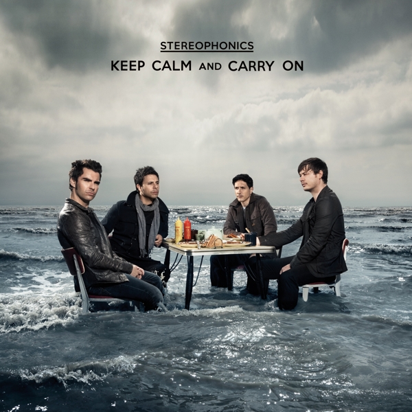 Stereophonics - Keep Calm And Carry On (CD)