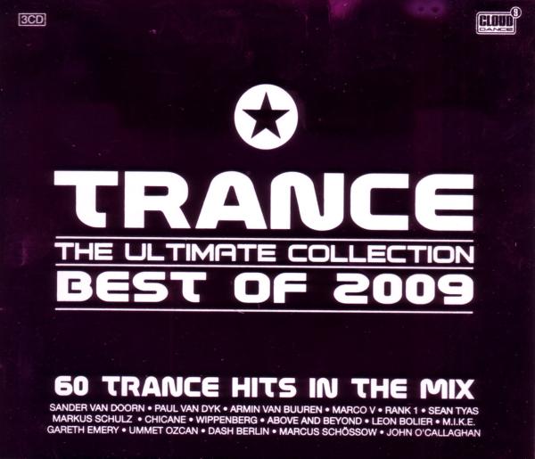 Various Artists - Trance The Ultimate Collection (3 CD)