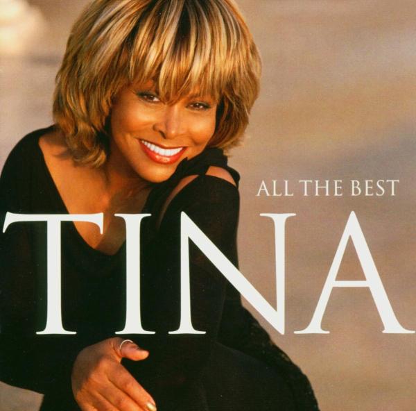 Tina Turner - All The Best (2 CD)