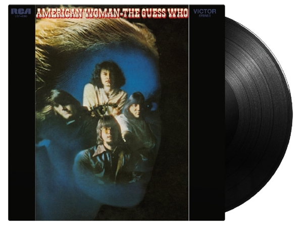 Guess Who - American Woman (LP)