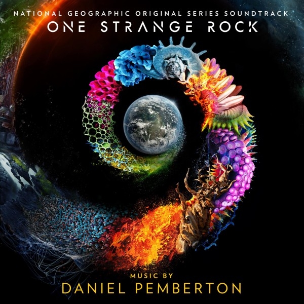 Daniel Pemberton - One Strange Rock (Original Series Soundtrack) (2 LP) (Limited Edition) (Coloured Vinyl)