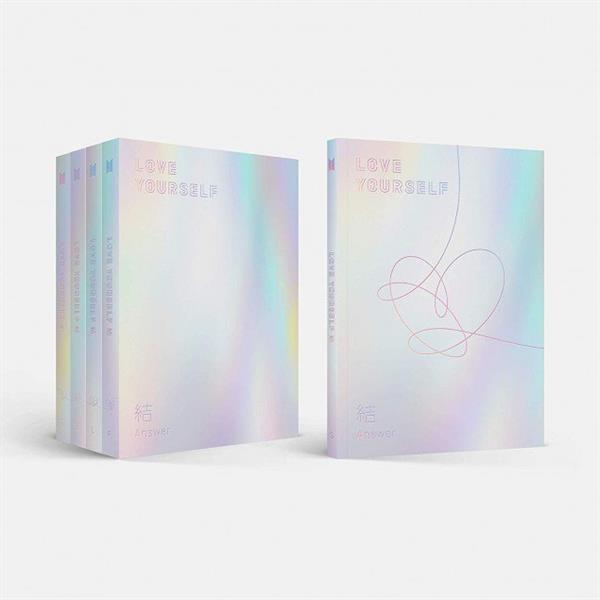 BTS - Love Yourself: Answer (2 CD)