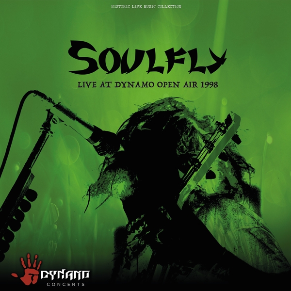 Soulfly - Live At Dynamo Open Air 1998 (2 LP)