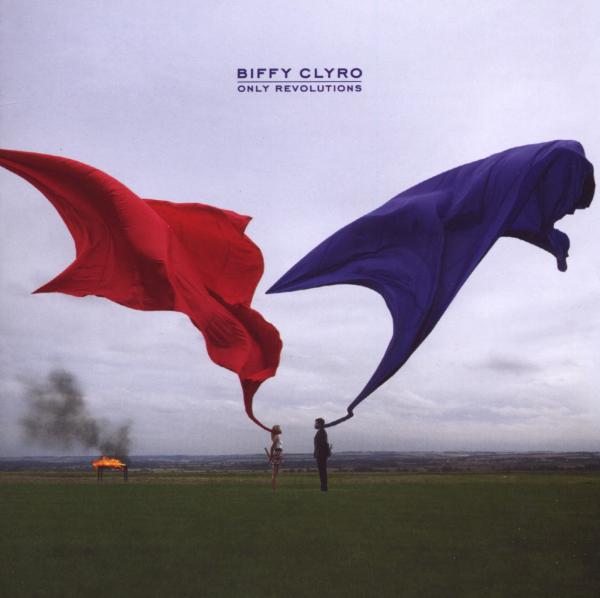 Biffy Clyro - Only Revolutions (CD)