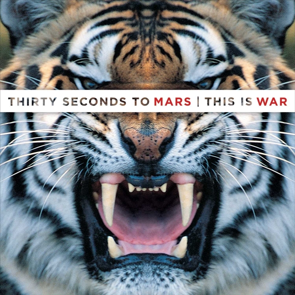 30 Seconds To Mars - This Is War (CD)