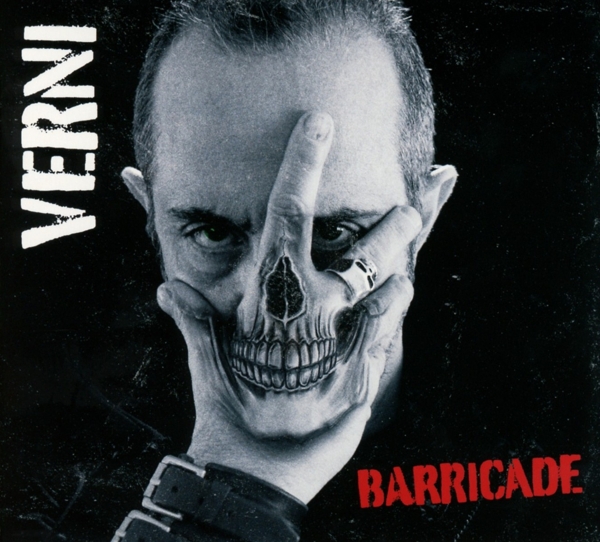 D.D. Verni - Barricade (CD)