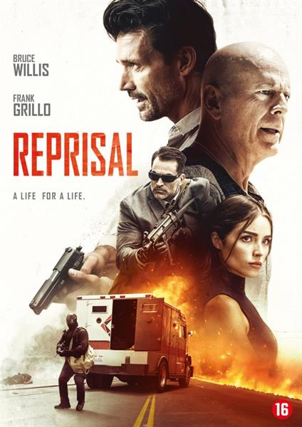 Reprisal (DVD)