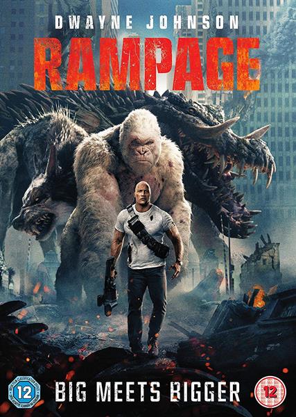 Rampage (Import)