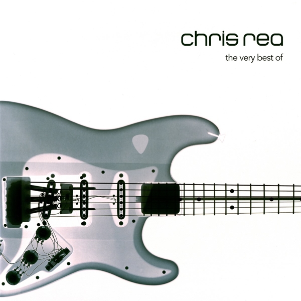 Chris Rea - The Very Best Of (2 LP)