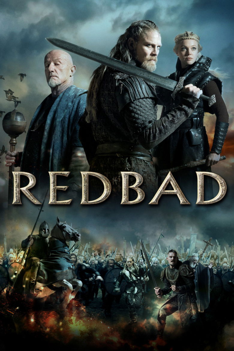 Redbad (Blu-ray) (Collector's Edition)