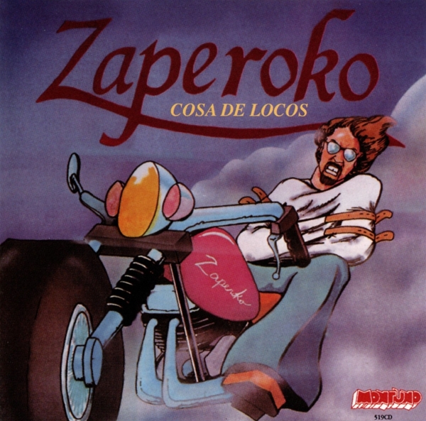 Zaperoko - Cosa De Locos (CD)