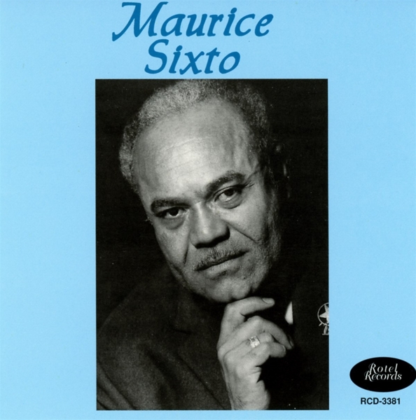 Maurice A. Sixto - Choses Et Gens Entendus.. (CD)