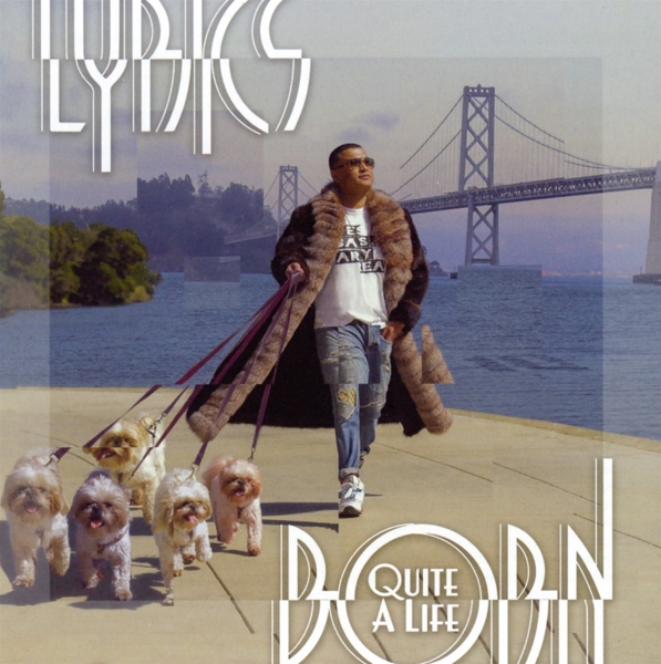 Lyrics Born - Quite A Life (CD)