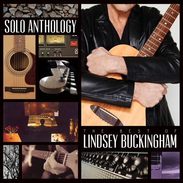 Lindsey Buckingham - Solo Anthology: The Best Of Lindsey Buckingham (6 LP)