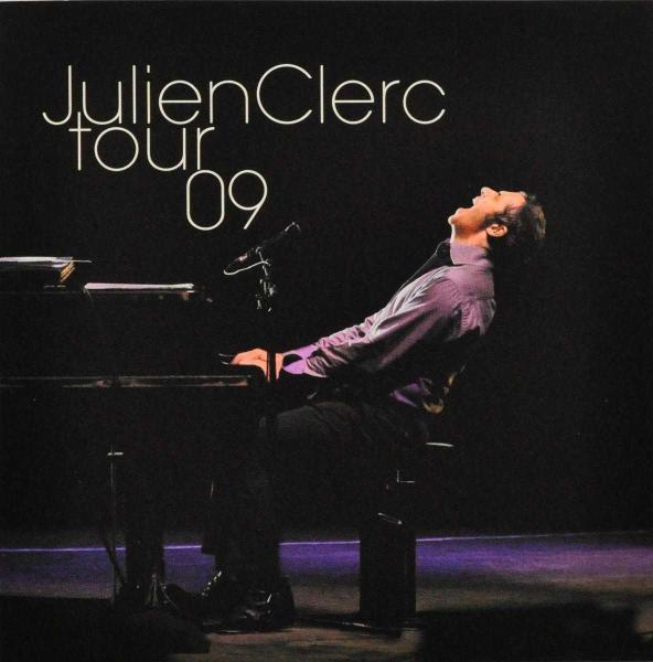 Julien Clerc - Live 2009
