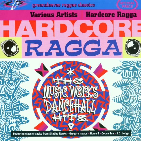 Various - Hardcore Ragga 1