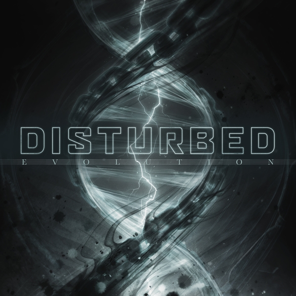 Disturbed - Evolution (CD) (Deluxe Edition)